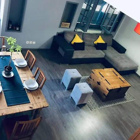 Superbe Duplex En Hyper Centre Appartement Le Puy-en-Velay