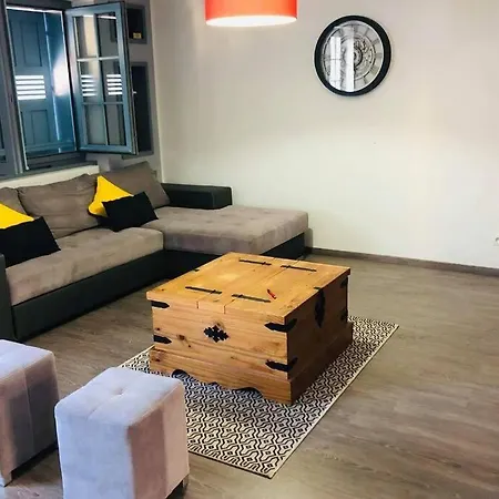 Superbe Duplex En Hyper Centre