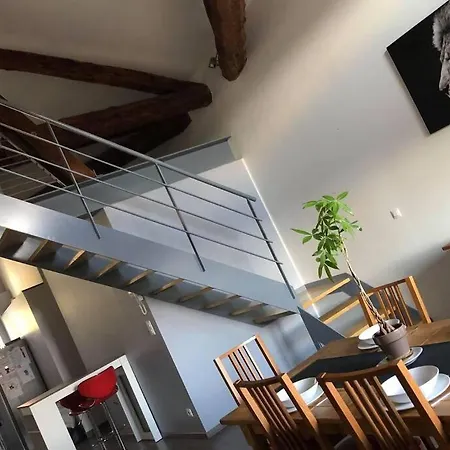 Superbe Duplex En Hyper Centre Appartement Le Puy-en-Velay