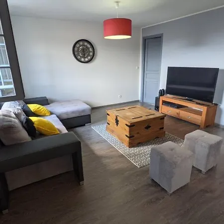 Superbe Duplex En Hyper Centre *