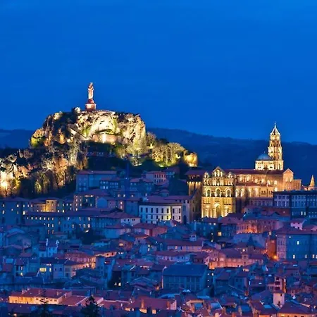 Superbe Duplex En Hyper Centre * Le Puy-en-Velay