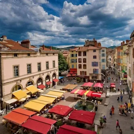 Superbe Duplex En Hyper Centre Lejlighed