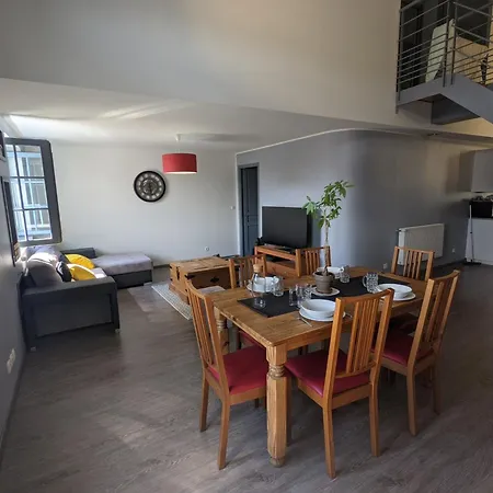 Superbe Duplex En Hyper Centre Le Puy-en-Velay