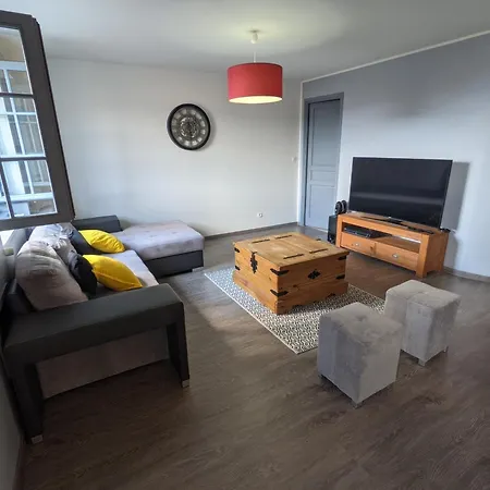 Apartment Superbe Duplex En Hyper Centre *
