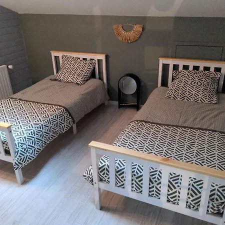 Superbe Duplex En Hyper Centre Lejlighed