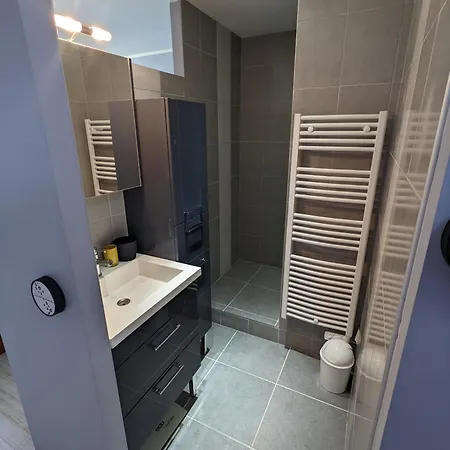 Superbe Duplex En Hyper Centre Lejlighed