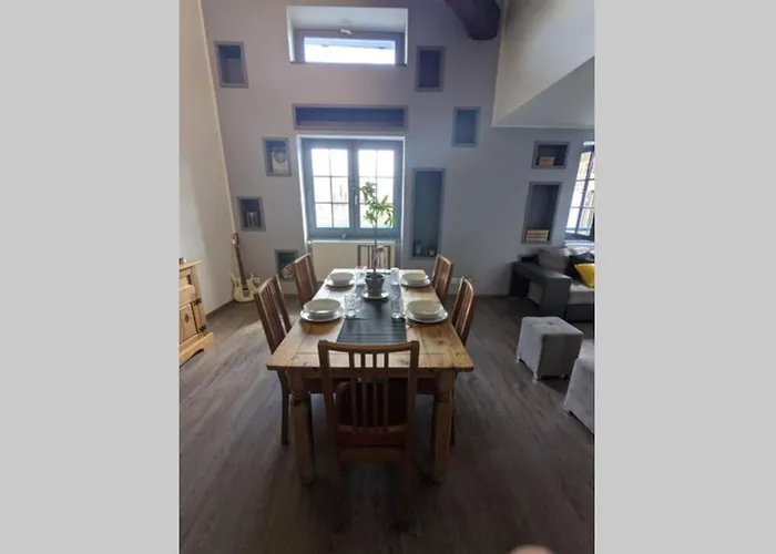 Superbe Duplex En Hyper Centre *