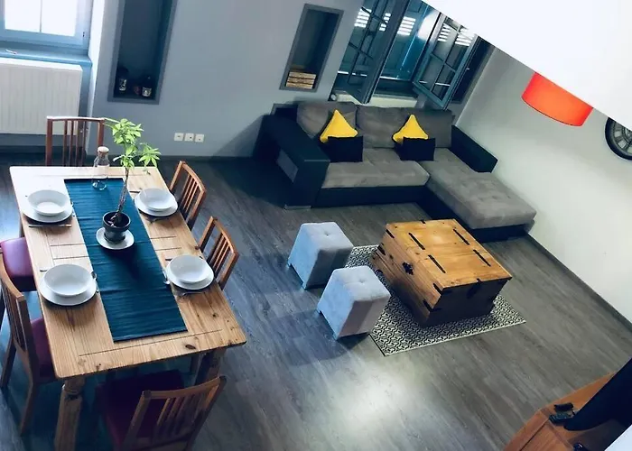 Superbe Duplex En Hyper Centre Appartement Le Puy-en-Velay