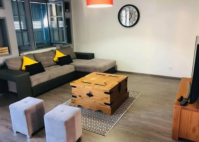 Superbe Duplex En Hyper Centre