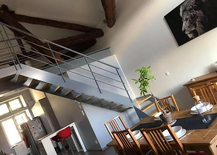 Superbe Duplex En Hyper Centre Appartement Le Puy-en-Velay