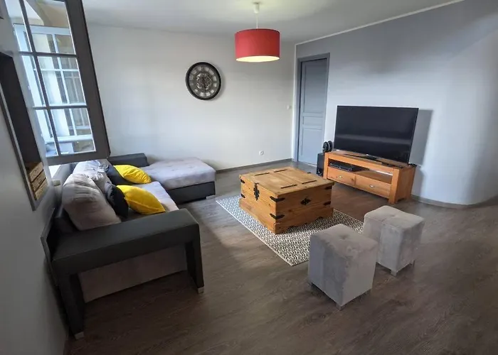 Superbe Duplex En Hyper Centre *