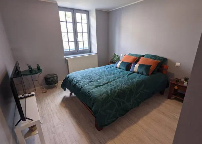 Superbe Duplex En Hyper Centre *