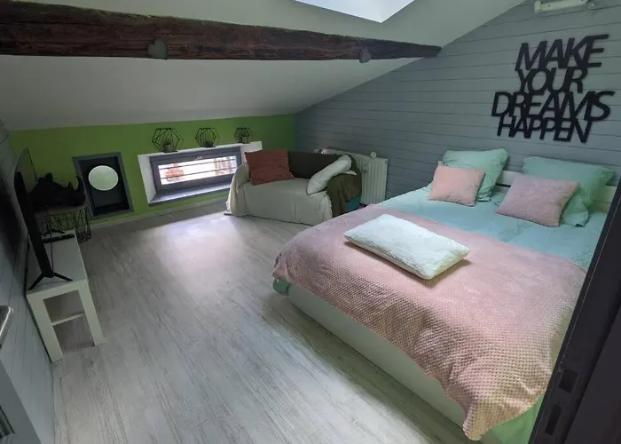 Superbe Duplex En Hyper Centre * Le Puy-en-Velay