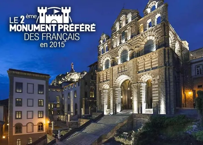 Superbe Duplex En Hyper Centre Appartement Le Puy-en-Velay