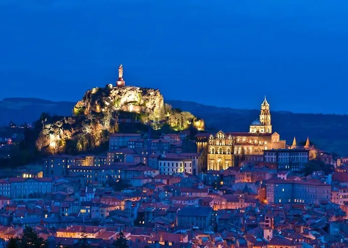 Superbe Duplex En Hyper Centre * Le Puy-en-Velay