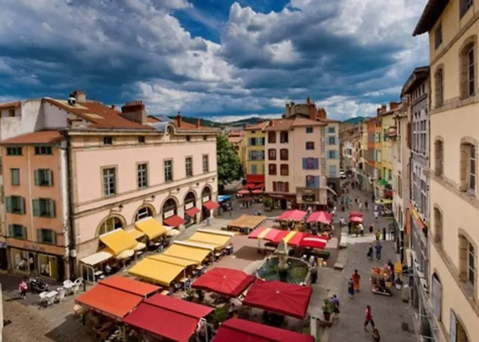 Superbe Duplex En Hyper Centre Appartement