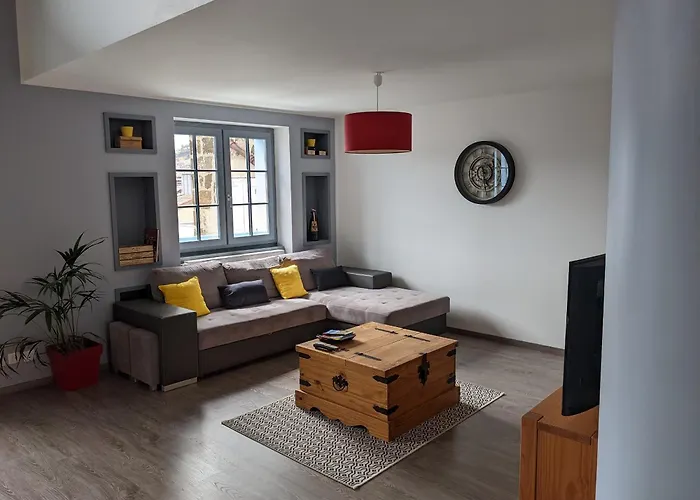 Superbe Duplex En Hyper Centre Le Puy-en-Velay