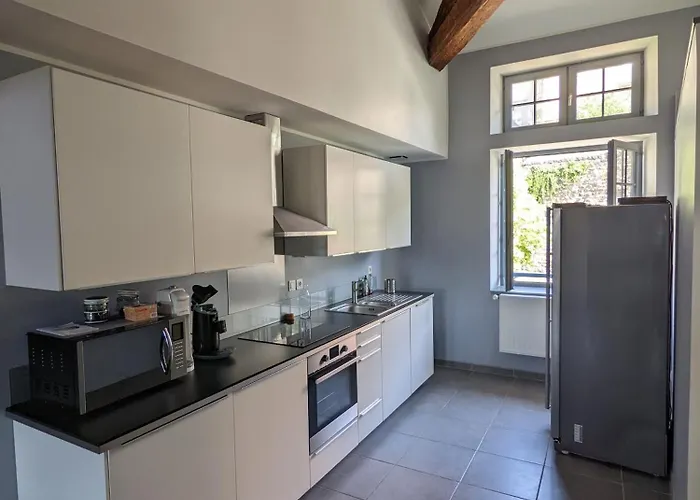 Superbe Duplex En Hyper Centre